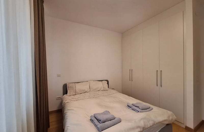 Location d’un appartement moderne de 3 pièces, 79 m², Belgrade, Serbie